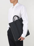 Gucci Shoulder Bag Men Black