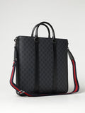 Gucci Shoulder Bag Men Black