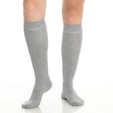 Women’s Bamboo Knee-High Socks 4-Pack – Soft & Breathable