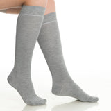 Women’s Bamboo Knee-High Socks 4-Pack – Soft & Breathable
