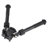 Outdoor Tactical Tripod Foldable V8 Tripod Retractable