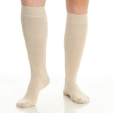 Women’s Bamboo Knee-High Socks 4-Pack – Soft & Breathable