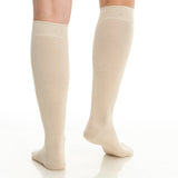 Women’s Bamboo Knee-High Socks 4-Pack – Soft & Breathable