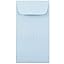 JAM PAPER #3 Coin Business Colored Envelopes - 2 1/2 x 4 1/4 - Brown Kraft Manila - 50/Pack