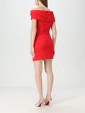 Solace London Dress Woman Red