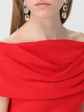 Solace London Dress Woman Red