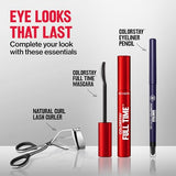 Revlon ColorStay Pencil Waterproof Eyeliner, Smudge-Proof, Eye Makeup with Built-In Sharpener, 202 Black Brown, 0.01 oz