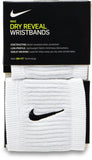 Nike Unisex Dri-Fit Reveal Sweat Bnder White/Cool Grey/Black One Size EU