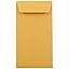 JAM PAPER #3 Coin Business Colored Envelopes - 2 1/2 x 4 1/4 - Brown Kraft Manila - 50/Pack