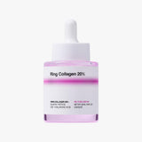 EUNYUL Ring Collagen 20% Face Serum with Peptides & Hyaluronic Acid, Hydrating and Firming Facial Serum, 35ml