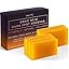 VALITIC Kojic Acid Dark Spot Remover Soap Bars with Vitamin C, Retinol, Collagen, Turmeric - Original Japanese Complex Infused with Hyaluronic Acid, Vitamin E, Shea Butter, Castile Olive Oil (2 Pack)