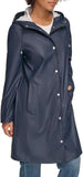 Levi's Womens Classic Hooded Rain Parka