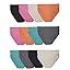 Fruit of the Loom Women's Breathable Underwear, Moisture Wicking Keeps You Cool & Comfortable, Available in Plus Size