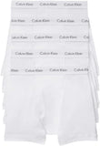Calvin Klein Men's Cotton Classics 5-Pack Boxer Brief