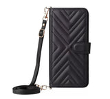 Multi-functional Card-inserting Wallet Phone Case