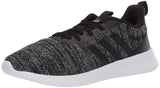 adidas Mens Puremotion Running Shoe Black/Black/White 9.5