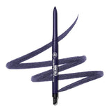 Revlon ColorStay Pencil Waterproof Eyeliner, Smudge-Proof, Eye Makeup with Built-In Sharpener, 202 Black Brown, 0.01 oz