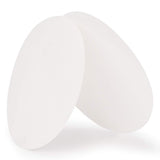 StonyLab 94mm Qualitative Filter Paper – Ideal for Gold, Silver & Copper Precipitation (Pack of 100)