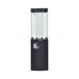 41K BTU Outdoor Propane Gas Patio Heater W/ Lockable Wheels (SAK98052)