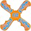 Boomerang for Kids - It Really Does Fly Back - Fun & Easy to Use Gifts for Boys & Girls - Best Toys for Ages 8-13 Gift Idea - Soft Foam Design Stocking Stuffers for Kids 6 7 8 9 10+ Year Old Boy Gifts