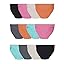 Fruit of the Loom Women's Breathable Underwear, Moisture Wicking Keeps You Cool & Comfortable, Available in Plus Size