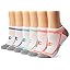 Champion Women's Low Cut Beathable Moisture-Wicking Athletic Socks (6-Pack)