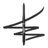 Revlon ColorStay Pencil Waterproof Eyeliner, Smudge-Proof, Eye Makeup with Built-In Sharpener, 202 Black Brown, 0.01 oz