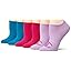Champion Women's Low Cut Beathable Moisture-Wicking Athletic Socks (6-Pack)