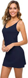 WiWi Slip Dress for Women Viscose from Bamboo Spaghetti Strap Lingerie Sexy Nightgowns Plus Size Sleep Chemise S-4X