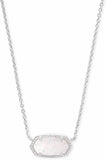 Kendra Scott Elisa Pendant Necklace for Women, Fashion Jewelry, 14k Gold-Plated