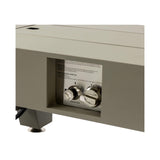 Alora 42" 50K BTU Iron Liquid Propane Fire Pit Table With Glass Stones (SAK63845)