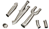 V2 Modular Midpipe G8X ( Brace Included ) ( Backorder August 10)