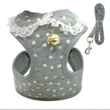 Pet Cute Chest Strap Breathable Tank Top Style Dog