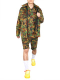 Off-White Men Padded Jacket