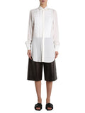Bottega Veneta Women Quilted Shirt