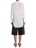 Bottega Veneta Women Quilted Shirt