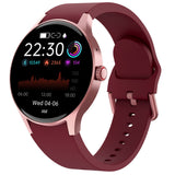 Y80 Smart Watch With 143-inch AMOLED Display And Blood Glucose Monitoring
