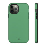 AQUA FOREST GREEN | Tough Phone Case