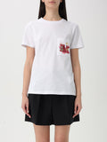 Max Mara T-Shirt Woman White