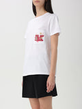 Max Mara T-Shirt Woman White