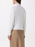 Max Mara Sweater Woman White