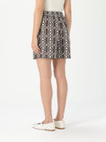 Max Mara Shorts Woman Brown