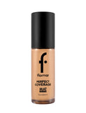 Flormar Mat Touch High Pigment Matte Foundation with Vitamin E 30ml