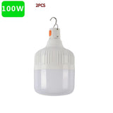 Night Market Stall Rechargeable Light Led Bulb