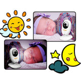 4.3" Baby Monitor 2.4Ghz Wireless Camera Video 2-Way Talk