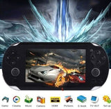 4.3 inch Game Console 3000 Games Built-in Video Camera Retro
