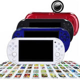 4.3 inch Game Console 3000 Games Built-in Video Camera Retro