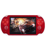 4.3 inch Game Console 3000 Games Built-in Video Camera Retro