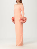 Solace London Dress Woman Pink