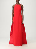 Solace London Dress Woman Red